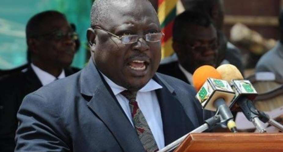 Amidu struck out as defendant in Woyome case; awarded 5,000 cost