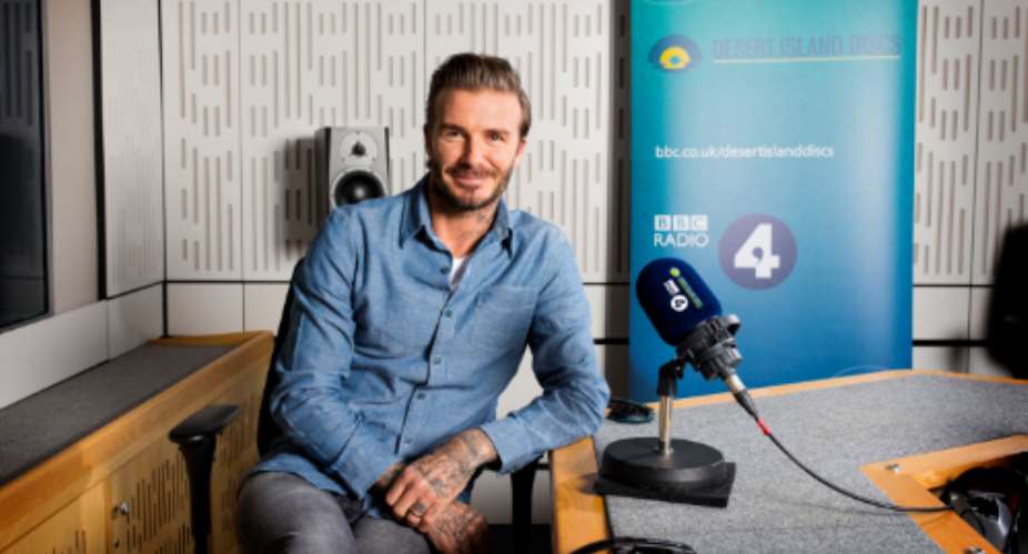 BBC World Service To Broadcast David Beckhams Desert Island Discs