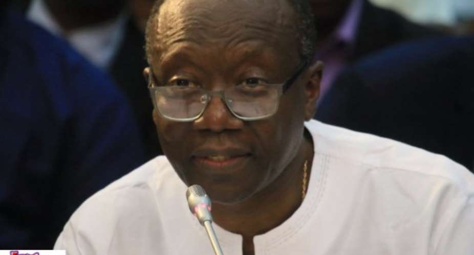 Ghana finds a 1.6 billion hole in budget