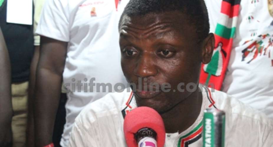 Soldiers allegedly seize cars from Kofi Adams residence