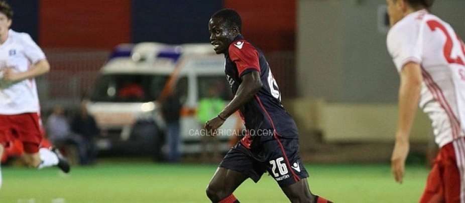 Ghanaian kid Joseph Tetteh joins Serie A side Cagliari from ASD Olbia 1905