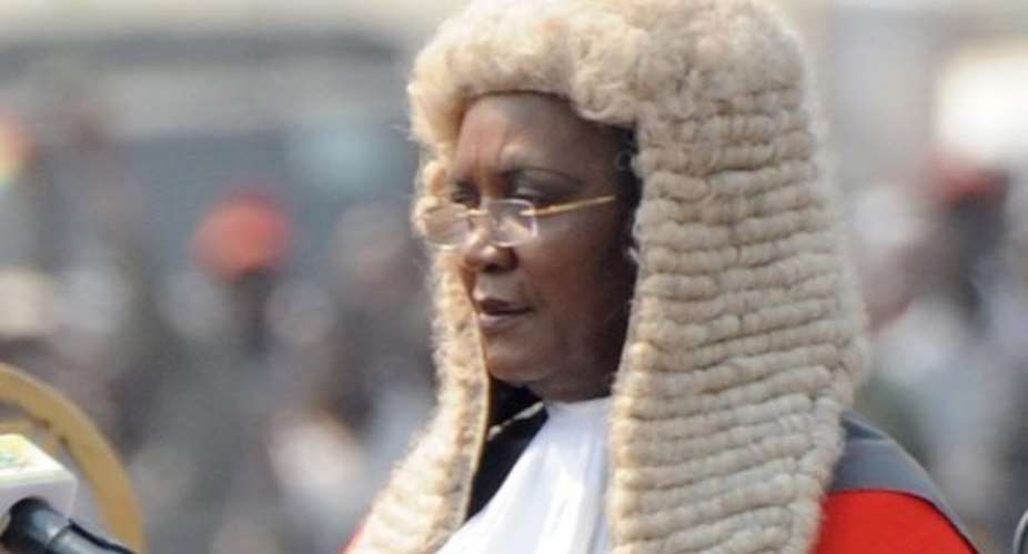 Judicial corruption scandal: CJ sued for contempt