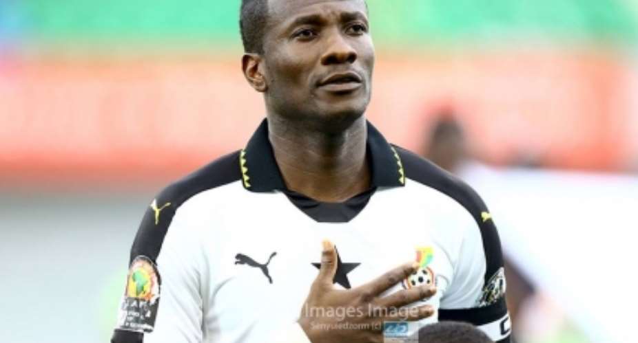 Ghana coach Avram Grant eager to have Asamoah Gyan back for Cameroon clash
