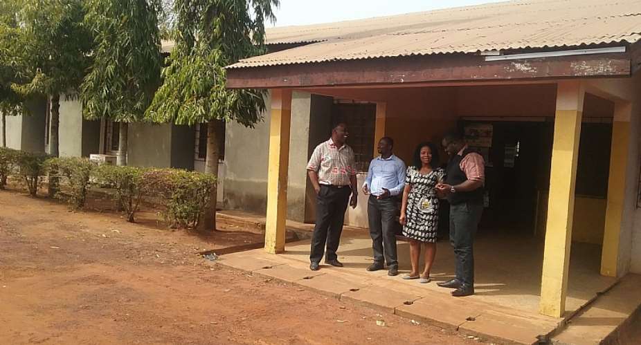 Mampong Municipal Health Directorate Holds Annual Performance Review