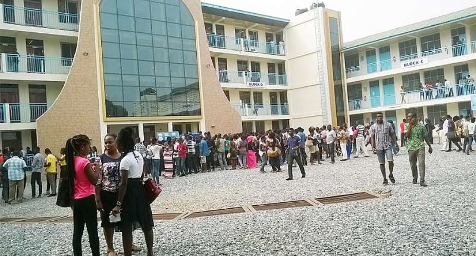 Ban On Charging of Phones, Laptops On GIJ Campus Lifted