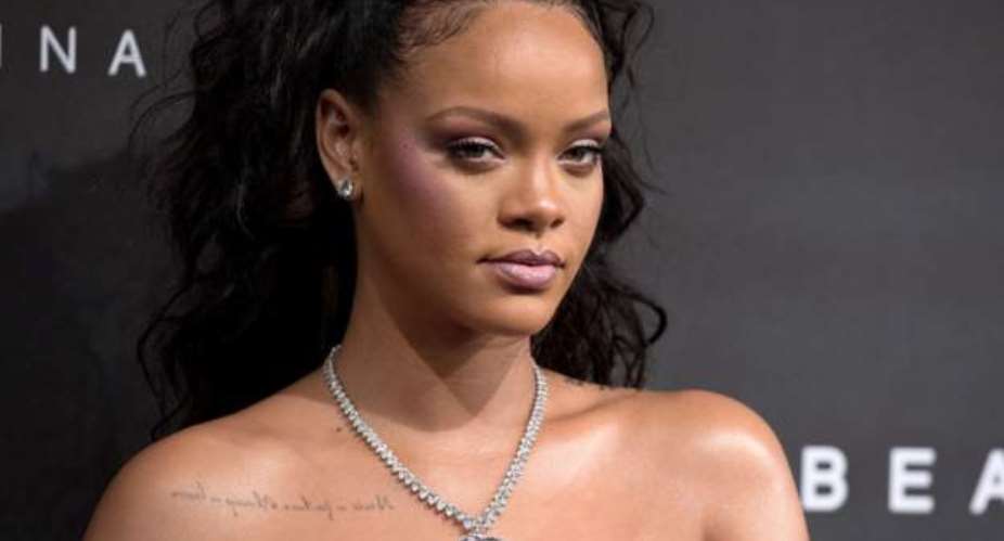 Rihanna 'Banned' From Entering Senegal  – Religious groups