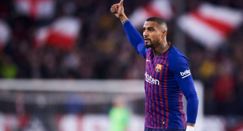 Ghana Monitoring KP Boateng Amid Recall Talks - Assistant Coach Tanko