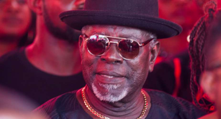 My Fellow Ghanaians Blocked My Chances Of Acting In Nigeria -Fred Amugi