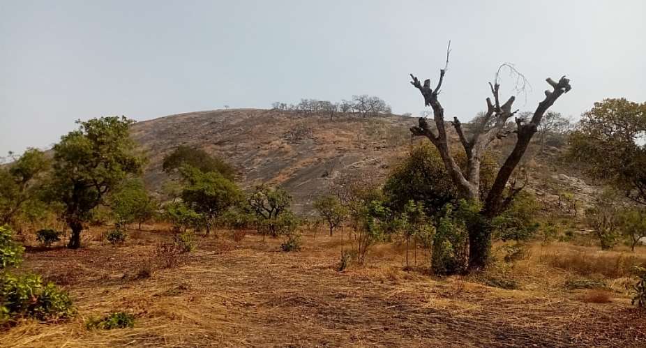 Discovery: The Untold Story Of The Ombo Mountain In The Upper West Region
