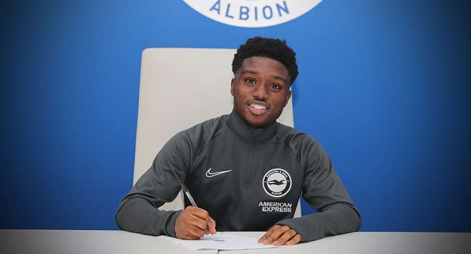 Done Deal: Tariq Lamptey Joins Brighton From Chelsea