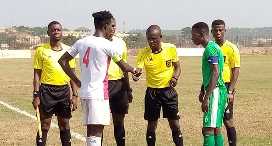 Ghana Premier League: Elmina Sharks Draw 1-1 With Eleven Wonders At Home