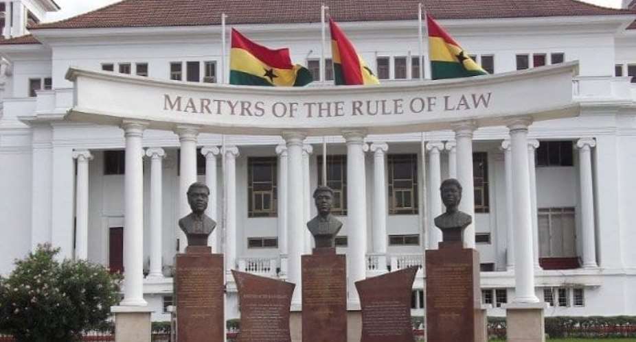 Election petition: SC must caution lawyers for breaking sub judice rule – Lawyer Dwomoh