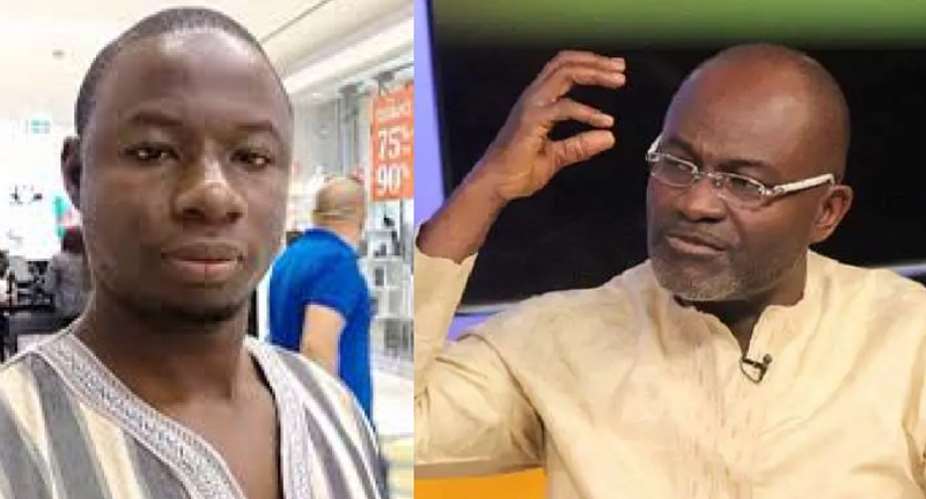 My workers said Ahmed Suale was one of the guys I used to sponsor in tertiary – Ken Agyapong