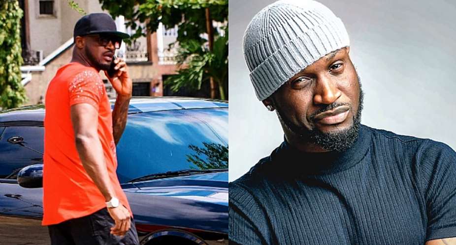 Dying in poverty is the biggest mistake – Peter Okoye of P-Square fame