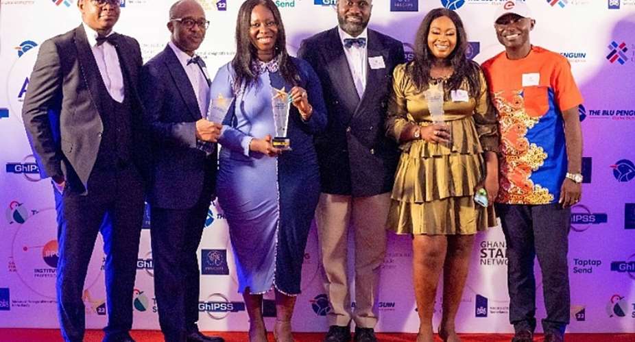 eTranzact adjudged Leading Fintech Solution Provider, grabs 2 other top awards