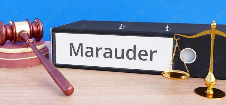 The ‘Law Of The Marauder