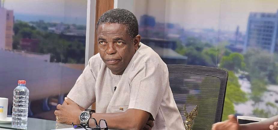 NPP primaries: We've destroyed our democracy; things aren't going well so stop tickling yourselves —Kwesi Pratt on Yendi chaos