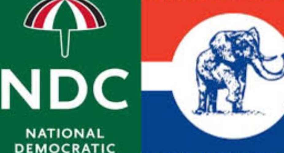 THE ZONGOS; NDC OR NPP IN 2028