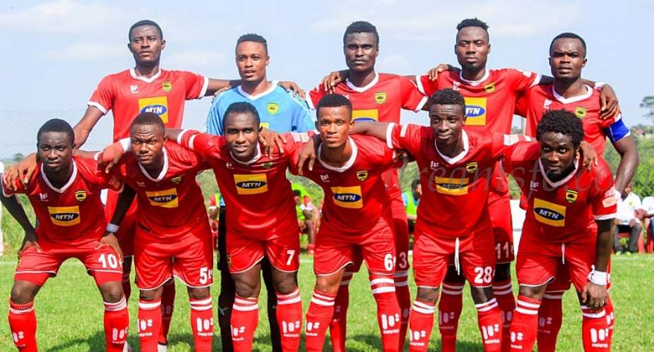 Match Report: Asante Kotoko 2-1 Liberty Profs. -Yakubu Mohammed strikes twice as Porcupines come from behind to give Dzravko Logarusic the perfect start