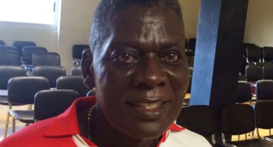 Sam Arday: Former Ghana coach dies aged 71