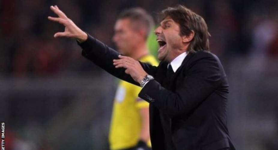 Conte: I Am 'A Bit Of A Disaster' In Convincing Chelsea To Sign Players