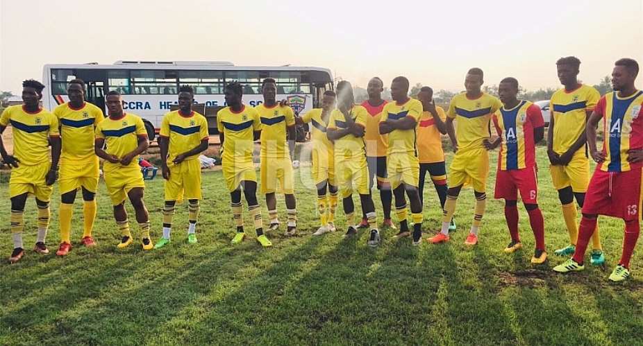 Hearts of Oak: Rising Like A Phoenix From The Ashes