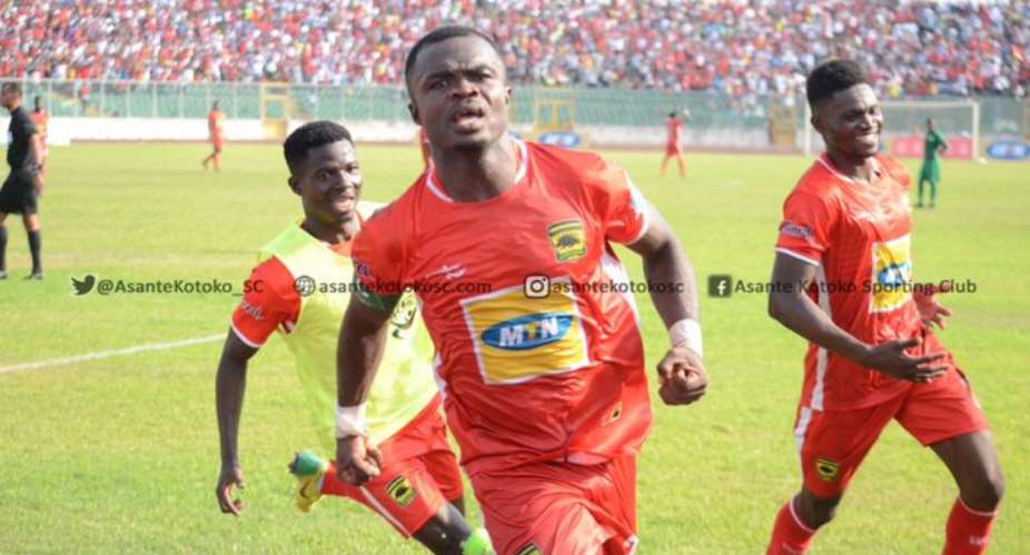 CAF CC: 'Rally Behind Us' - Amos Frimpong To Kotoko Supporters