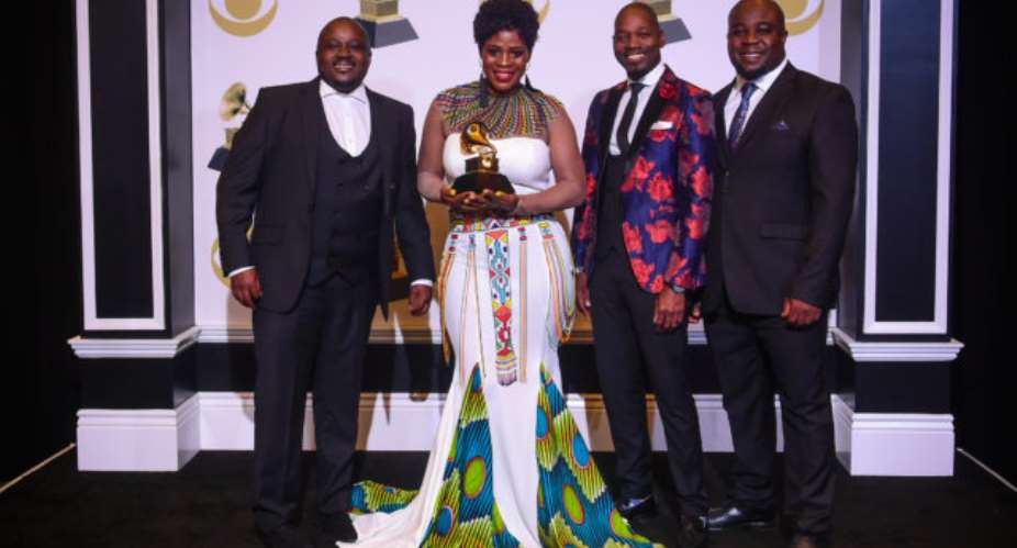Soweto Gospel Choir Grabs Third Grammy Award