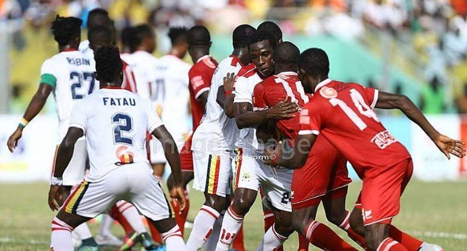 GFA NC vs GPL Clubs: Another Taste Of Local Football Out Of Reach?