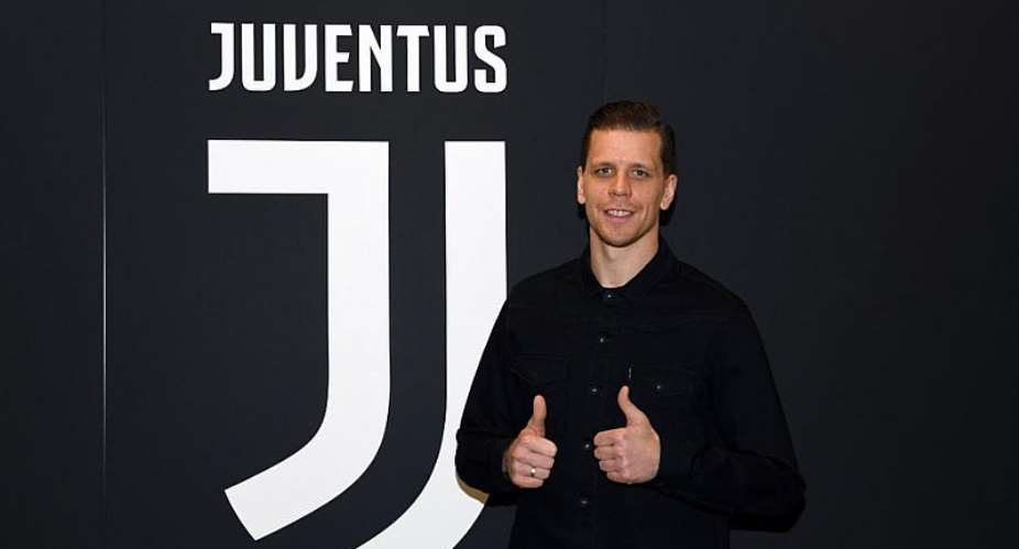 Szczesny Signs Juventus Contract Extension