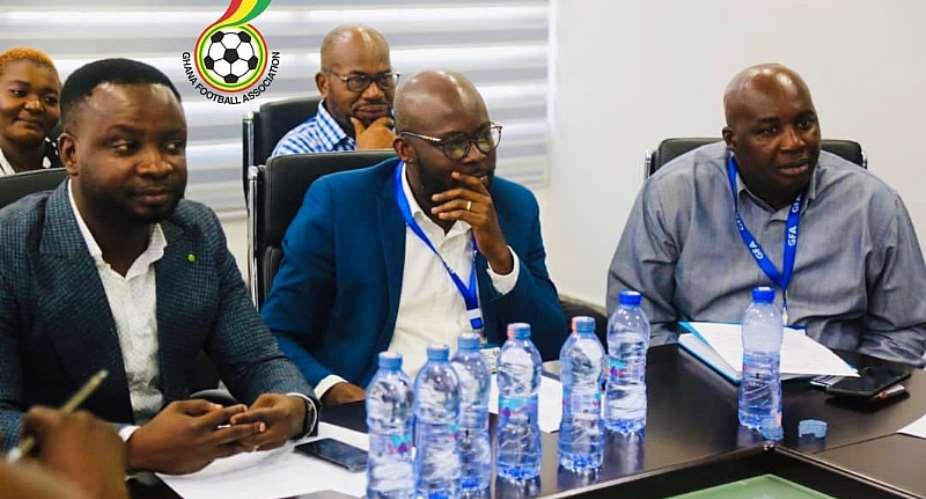Details Of GFAs Meeting With GPL Clubs On Tuesday Revealed