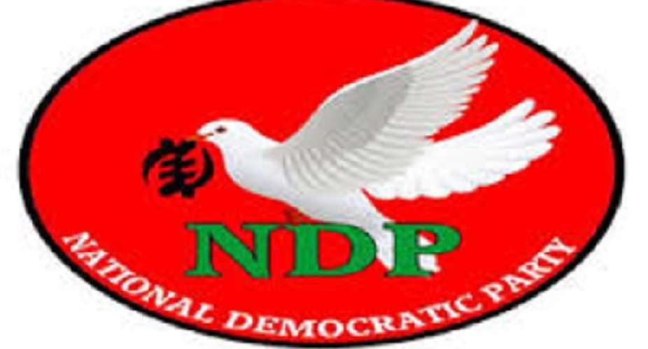 Support EC To Compile New Voters Register – NDP To Members