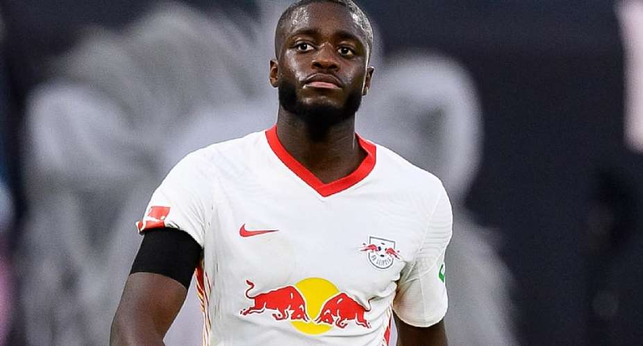 Bayern Munich confirm the signing of Dayot Upamecano from RB Leipzig