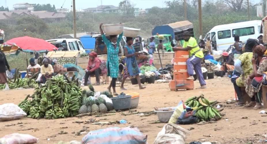 Kumasi Race Course traders threaten to stop paying tax