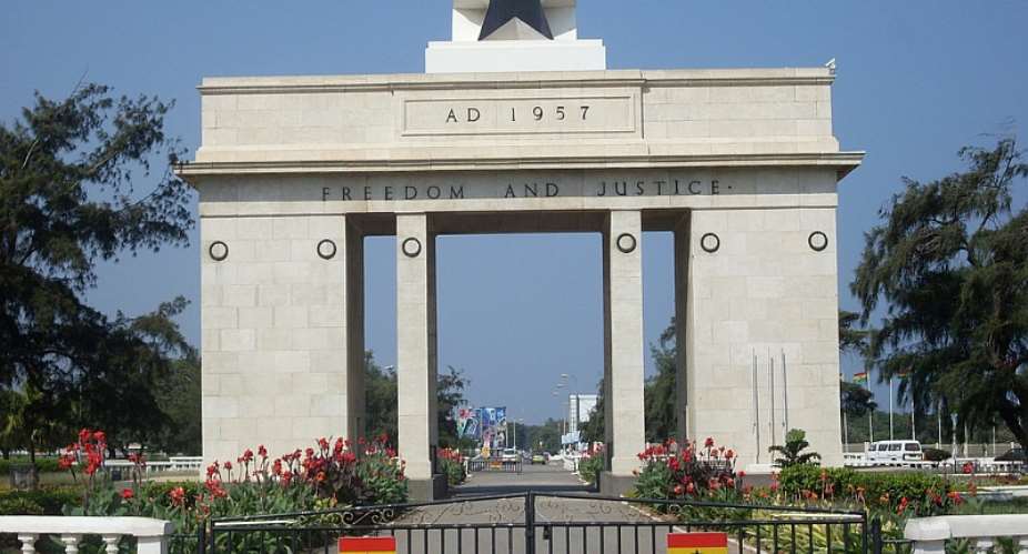 My heart bleeds for Ghana