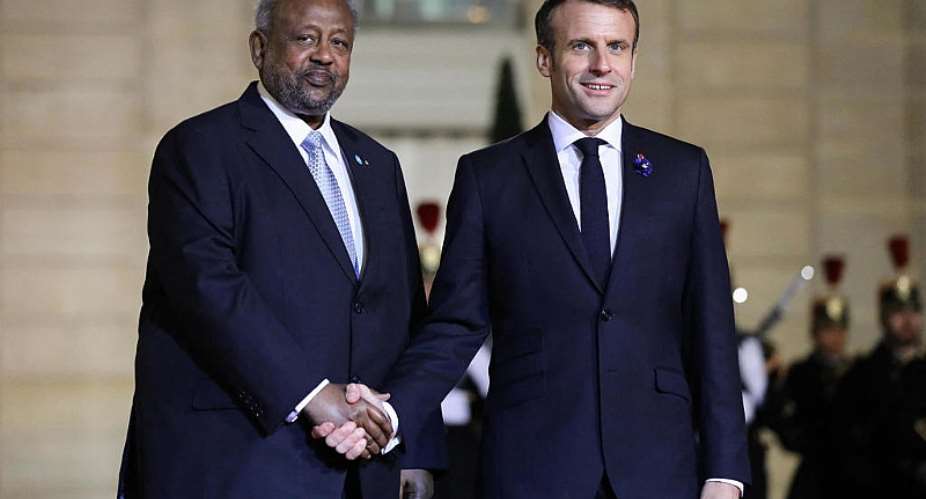  AFP - Ludovic Marin