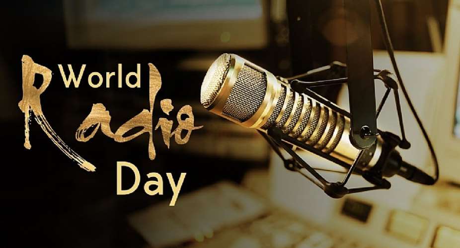 World Radio Day: Ghanaian Local Language Radio Talk-Shows Impeding Access to Participation?