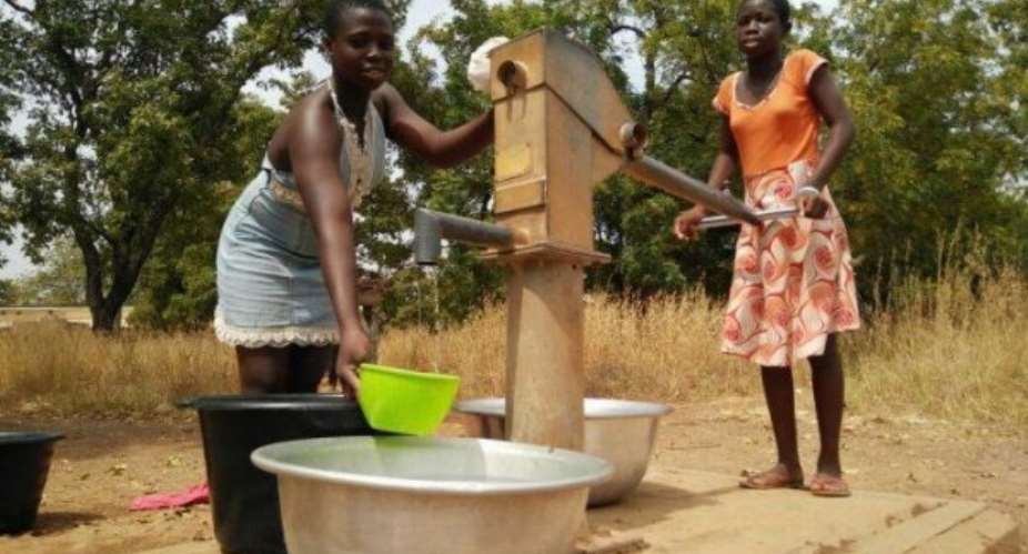 Upper West: Oloteng residents beg for potable water
