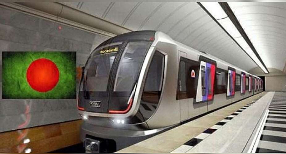 After Metrorail, Bangladesh in the era of subway now