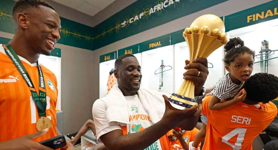 2023 AFCON: It is an incredible achievement - Emerse Fae after leading Ivory Coast to glory