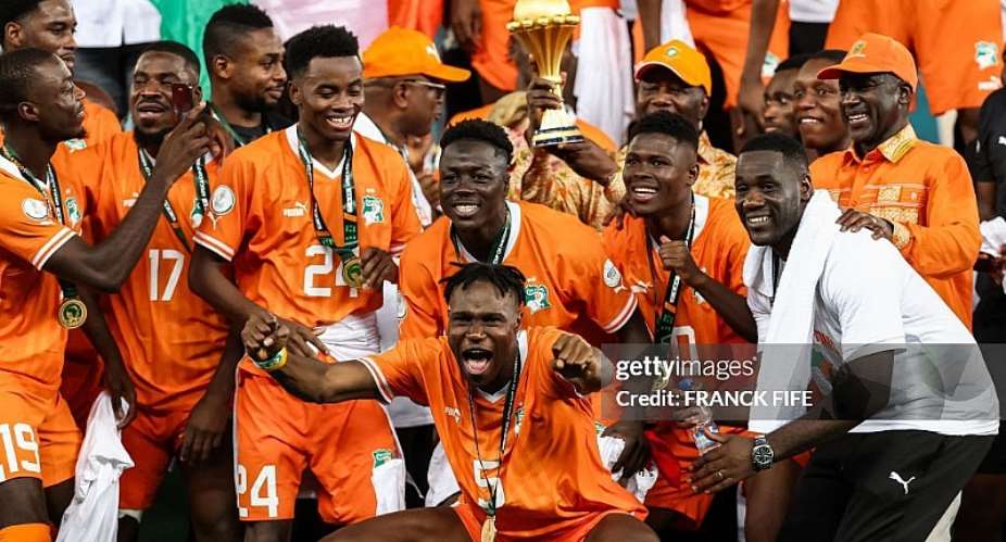 Sebastien Haller scores late winner as hosts Ivory Coast crowned 2023 AFCON champions