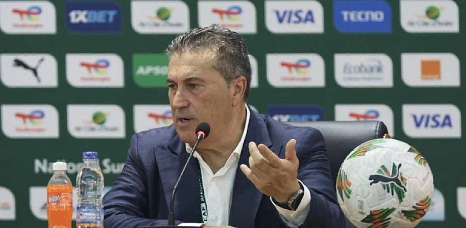 2023 AFCON: We were not at our best against Ivory Coast - Nigeria coach Jose Peseiro