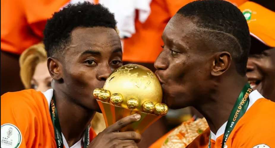2023 AFCON: It is the best moment in my career, says Simon Adingra after winning tournament