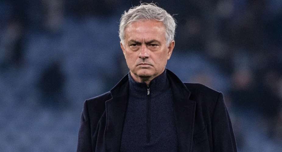 Could Mourinho be heading to Germany?  Ivan RomanoGettyImages