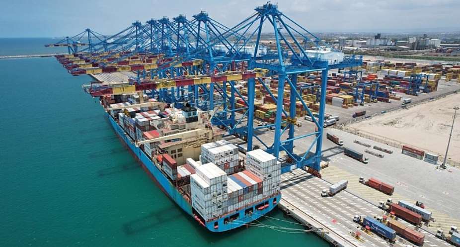 GRA completes study on Ghanas port clearance