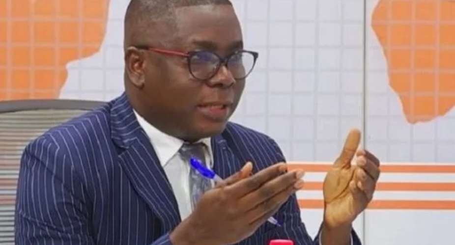 Bawumia still an integral part of gov't; he simply has a mind of his own —Gideon Boako