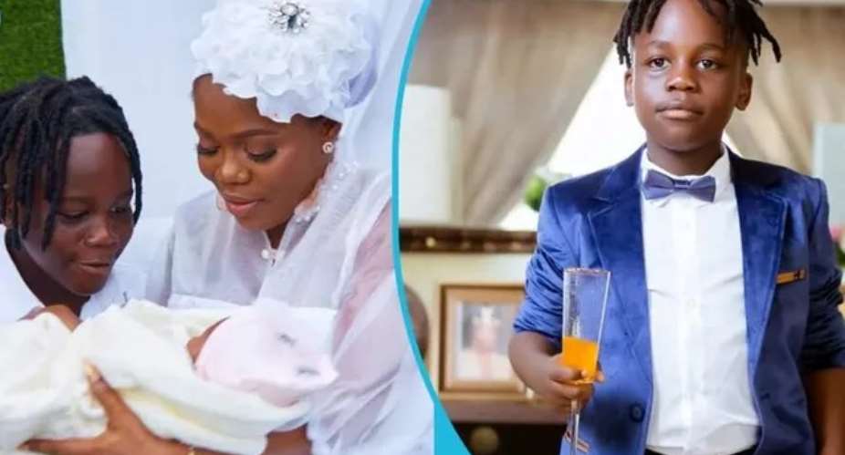 My son believes Im the one who cares, provides for him while God does nothing for him —Mzbel
