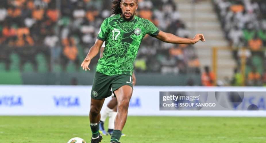 2023 AFCON: Alex Iwobi deletes all posts on Instagram after online abuse
