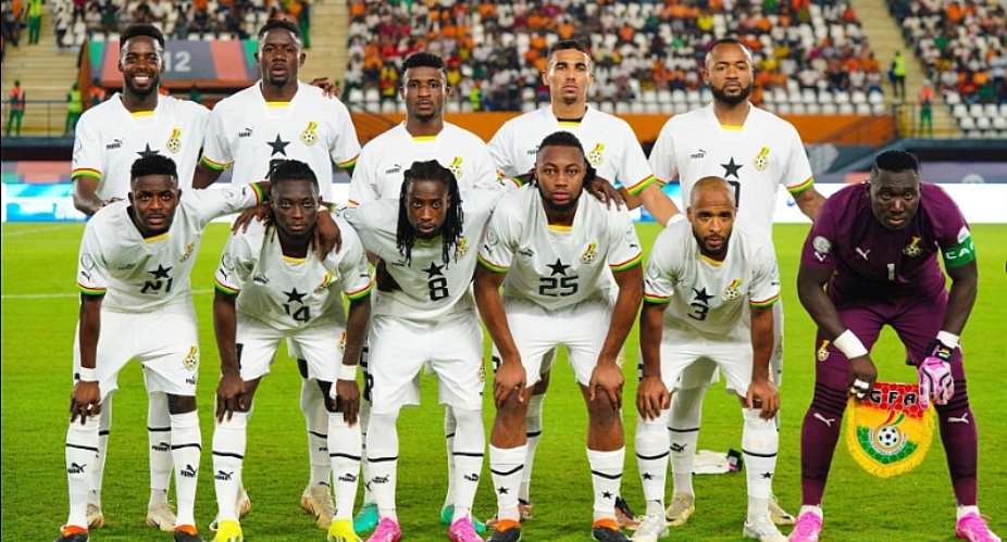 2023 AFCON: Ghana finishes 18th in final standings of tournament
