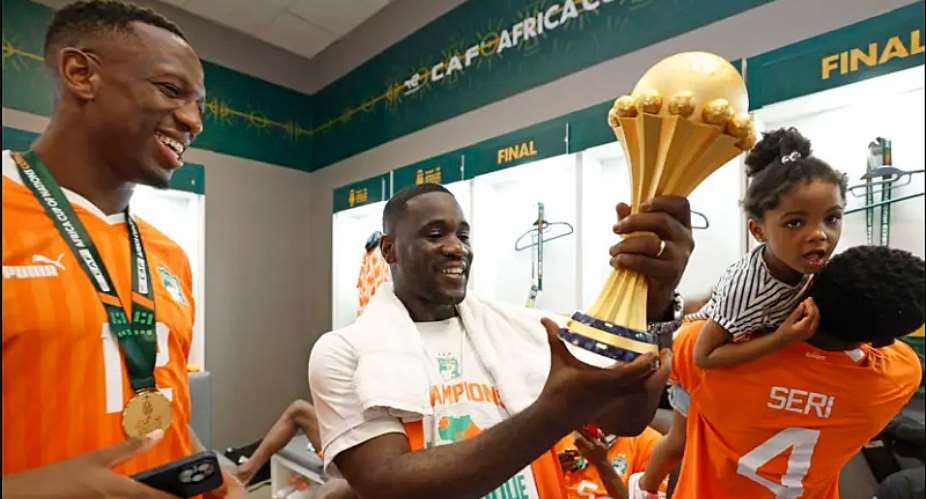 2023 AFCON: Ivory Coast Afcon triumph 'more than a fairytale' for coach Fae